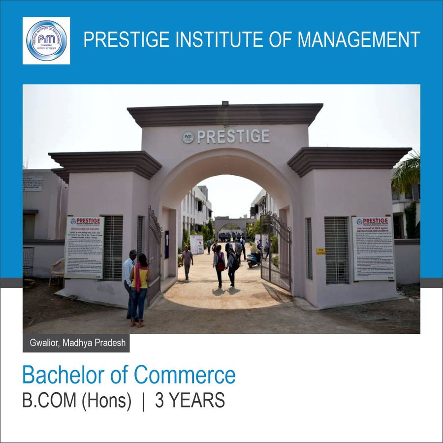 Prestige Institute of Management 
